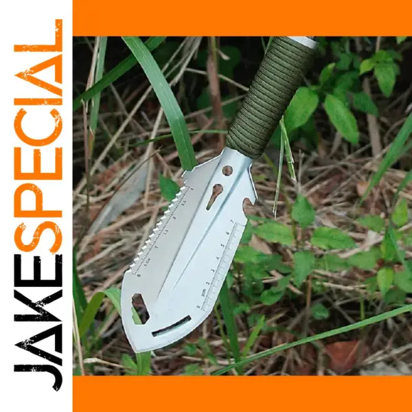 6-in-1 Multifunctional Camping Outdoor Shovel