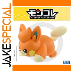 Pawmi Character Toy from Monster Collection
