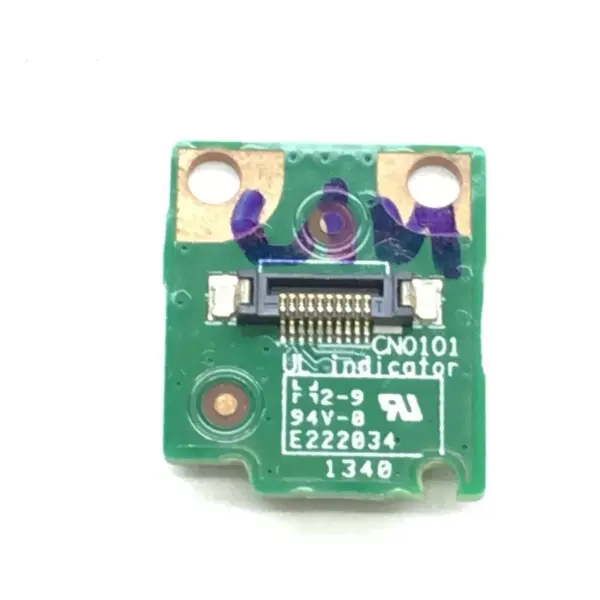 Lenovo Thinkpad Power Button Switch Subcard 04X0757 - Image 2