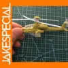 Apache AH-64 Helicopter Model Assembly Kit