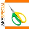 Sturdy Garden Pruning Shears with Soft Handles