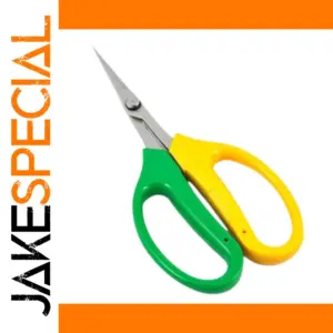 Sturdy Garden Pruning Shears with Soft Handles