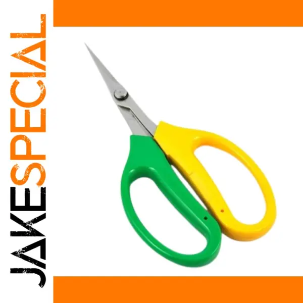 Sturdy Garden Pruning Shears with Soft Handles