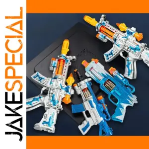 Children Electric Toy Gun with Sound and Light