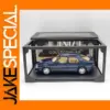 1/18 Resin Model Car - Saab 9000 Aero CS Blue