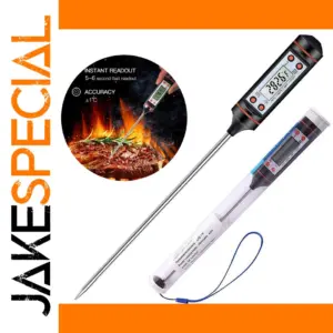 Digital Kitchen Food Thermometer with Probe