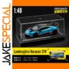 Lamborghini Huracan STO 1:43 Diecast Model Car