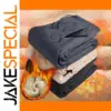 Men's Winter Plush Fleece Sweatpants
