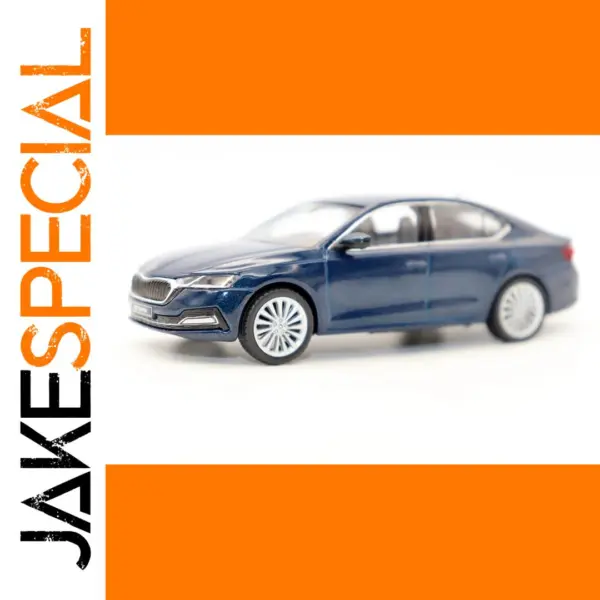 1:43 Scale SKODA OCTAVIA A8 Diecast Model