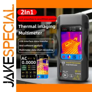2in1 Thermal Imager & Multimeter Model Infrared40x240