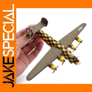 1/144 Scale B-24D Liberator Bomber Model