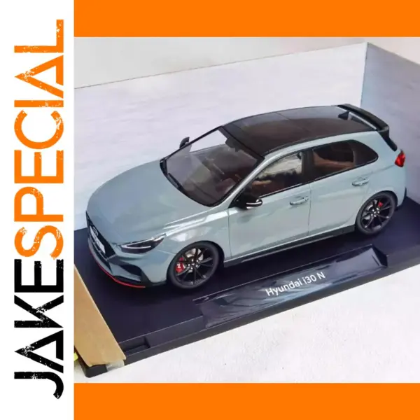 Hyundai i30 N Diecast 1:18 Scale Model
