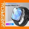 9D Soft Screen Protector for Huawei Watch Fit