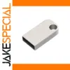 Mini Metal USB Flash Drive 64GB for Reliable Data Storage
