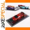 1:64 Scale Resin Novitec Aventador SVJ Model Car