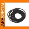 20PCS Rubber Belts for Walkmans and Recorders