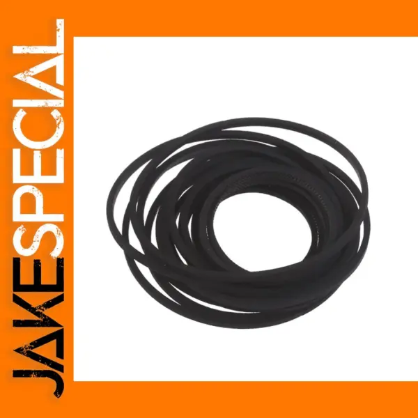 20PCS Rubber Belts for Walkmans and Recorders