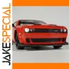 1:24 Dodge Challenger SRT Hellcat Redeye Diecast Model