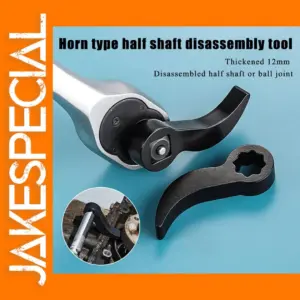 Angle Type Half Axle Disassembly Tool