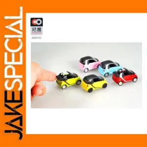 1/64 Scale Mercedes Miniature Diecast Model