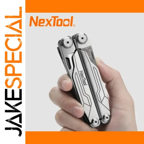 NexTool Captain 19-in-1 Multitool Pliers