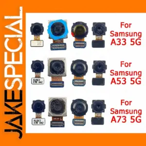 Samsung Galaxy A33 A73 A53 5G Rear Camera Module