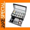 12 Slot PU Leather Watch Storage Box