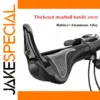 Mountain Bike Sheep Horn Handlebar Grips