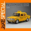 1/18 Lada Niva Taxi Diecast Model with Lights