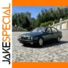 1988 BMW 535I E34 1:18 Diecast Model Car