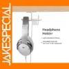 Aluminum Headphones Stand and Wall Hook