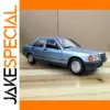 Benz 190E 1984 Classic Alloy Car Model