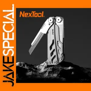 NexTool 16 in 1 Multi-Tool with Extra Blade