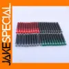 10 Pack 3.4mm Fountain Pen Ink Cartridges