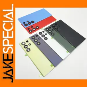 Samsung Galaxy S23 Ultra Back Cover with Camera Lens