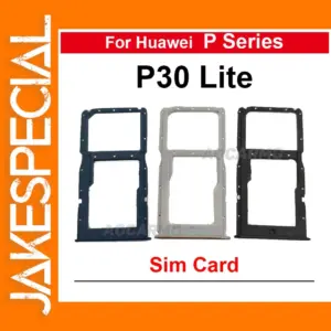 SIM Card Tray Holder for Huawei P30 Lite