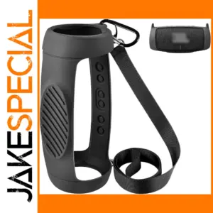 Silicone Case for JBL Charge 5 Speaker