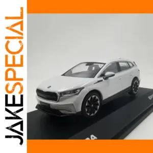 Diecast 1:43 SKODA ENYAQ IV Model Car