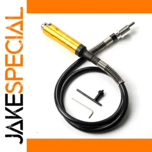 Flexible Shaft Tube Extension for Dremel Tools