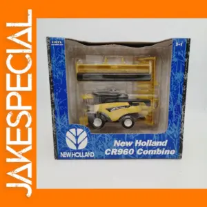 1:64 Scale CR960 Diecast Harvester Model