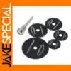 6-Piece Circular Saw Blade Set for Drills