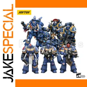 1/18 JOYTOY The Horus Heresy Ultra Soldier Figure