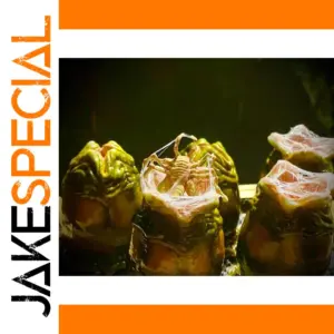Alien Egg Neca 1/12 Scale Scene Accessory