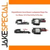 iPhone 12 Inner Ringer Buzzer Speaker Replacement