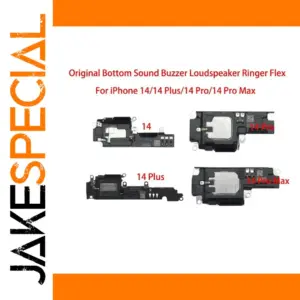 iPhone 12 Inner Ringer Buzzer Speaker Replacement
