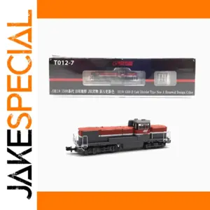 Diecast 1:220 Scale DE10 1500 Model Train