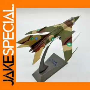 Pakistan Q-5 Diecast Aircraft Model 1/72
