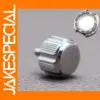 6.5mm Stainless Steel Watch Crown for Seiko