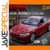Bburago 1:24 Alfa Romeo Giulia Alloy Car Model