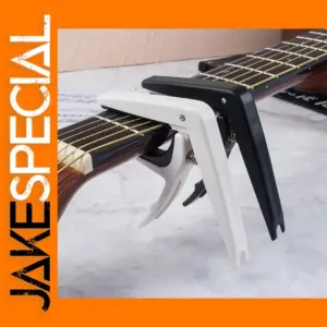 Guitar Capo for Acoustic and Electric Guitars